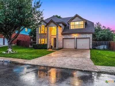 25039 Arrow Gln, San Antonio, TX, 78258