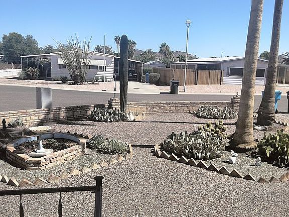 Front yard
