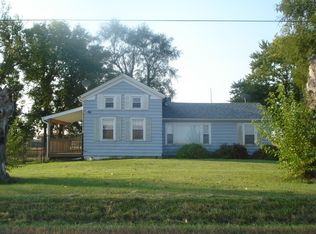 20369 W Wilmington Peotone Rd, Wilmington, IL 60481