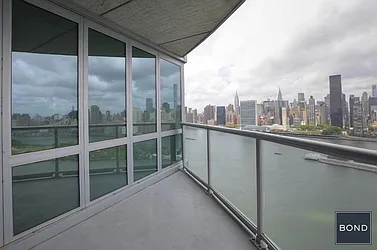 Rented by Bond New York