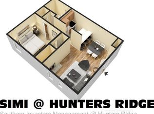 4032 Hunters Ridge Dr SW APT 5, Huntsville, AL 35802