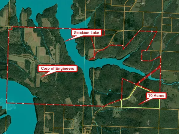 518 N Dade 171, Greenfield, MO 65661