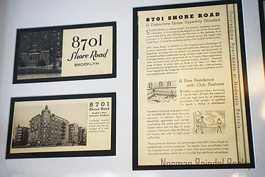 Rented by Norman Raindel, LREB