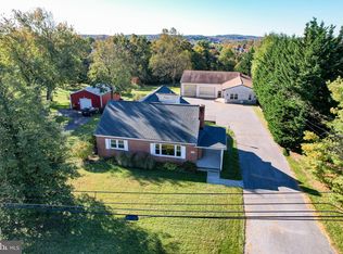 3861 W Watersville Rd, Mount Airy, MD 21771