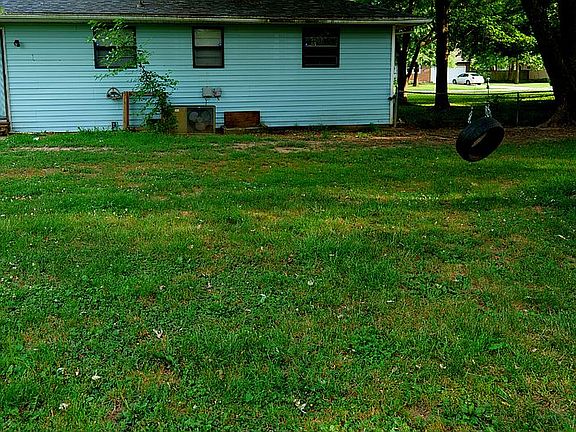 Backyard 2
