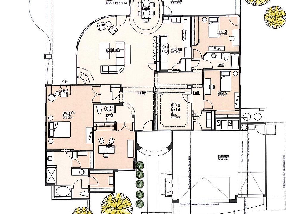 2nd image of 4305 W Cornerstone Ct