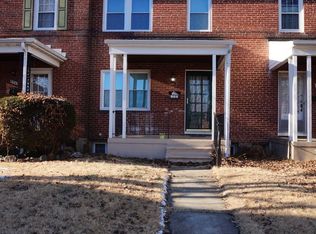 232 Westshire Rd, Baltimore, MD 21229