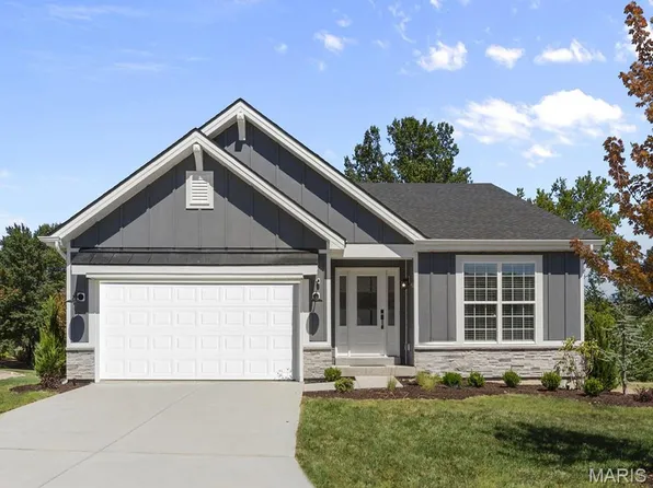 2 Aspen Ii At Wildflower Mnr, Wentzville, MO 63385