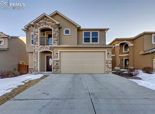 4343 Desert Canyon Trl, Colorado Springs, CO 80922