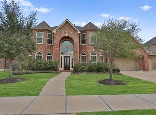 4011 Wheat Harvest Ln, Katy, TX 77494