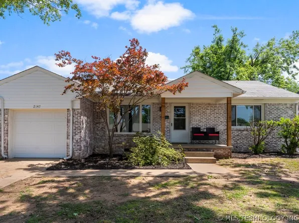 2147 S Sandusky Ave, Tulsa, OK 74114