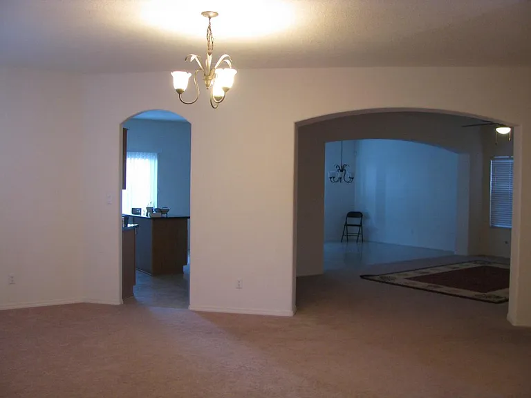 Spacious