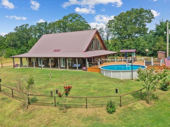 164485 N 4320th Rd, Clayton, OK 74536