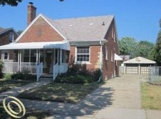 21116 Curie Ave, Warren, MI 48091