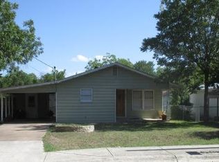 327 Guadalupe St, Kerrville, TX 78028