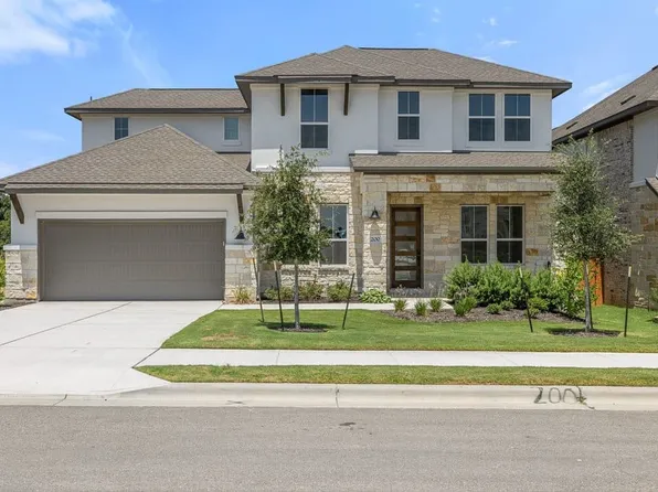 200 Statue Dr, Liberty Hill, TX 78642