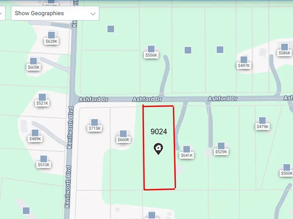 9024 Ashford LOT 234, Spring Branch, TX 78070
