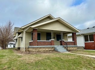 1002 E Tabor St, Indianapolis, IN