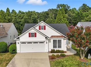 6456 Midday Ln, Mechanicsville, VA 23111