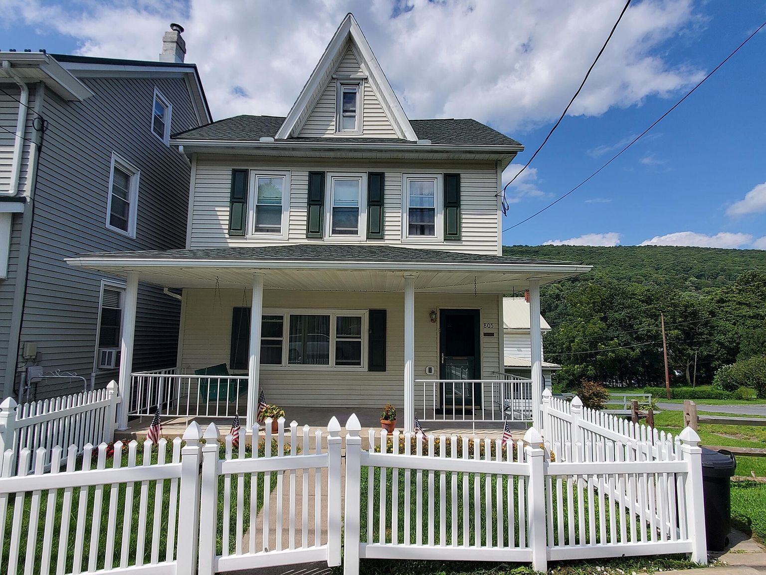 805 W Market St, Trevorton, PA 17881 Zillow