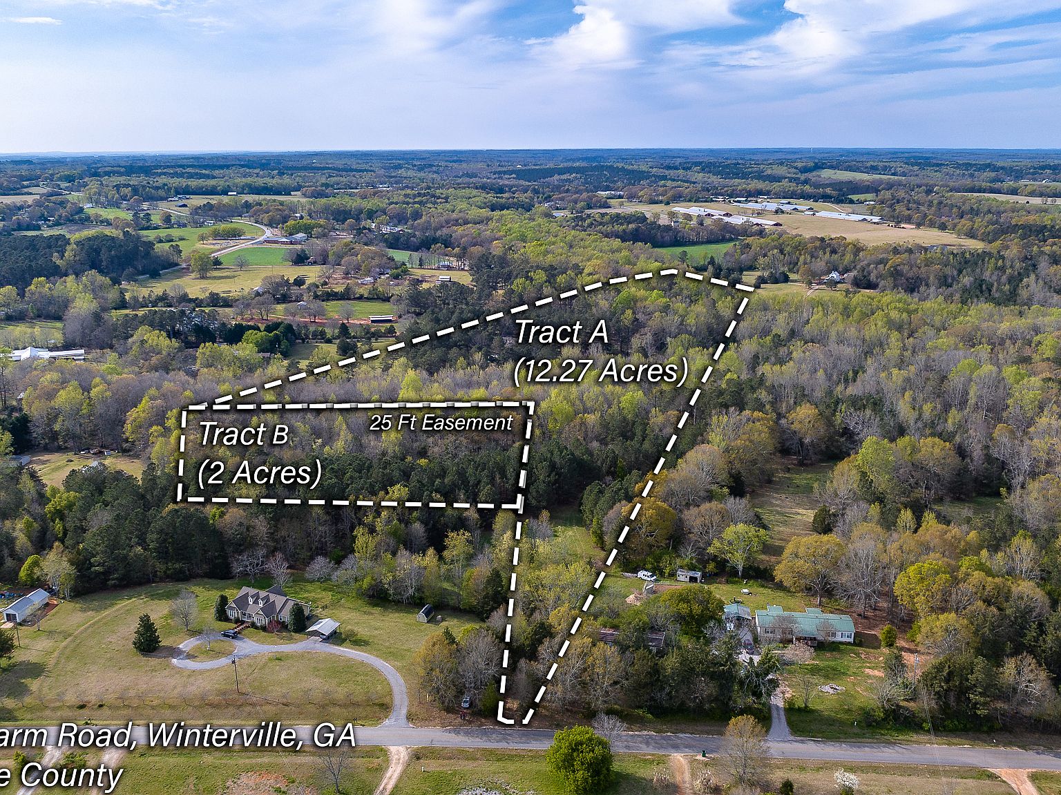 0 Meyer Farm Rd TRACT B, Winterville, GA 30683 Zillow