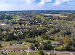 0 Meyer Farm Rd TRACT B, Winterville, GA 30683