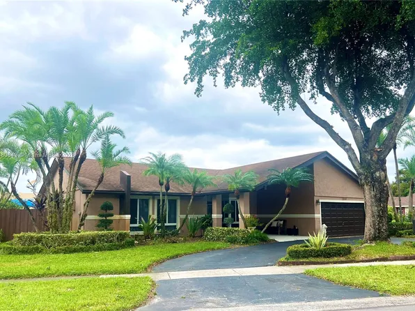 3594 SW 69th Ave, Miramar, FL 33023