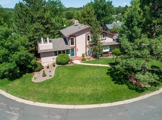 6152 S Cherrywood Cir, Centennial, CO 80121