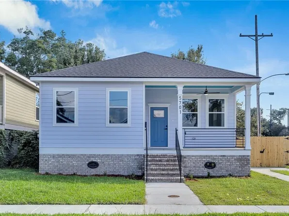 5701 Wildair Dr, New Orleans, LA 70122