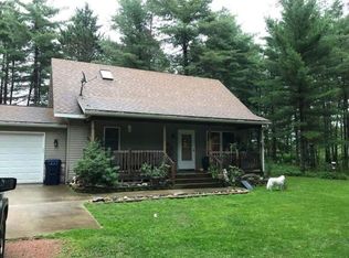 1438 Neff Rd, Arbor Vitae, WI 54568