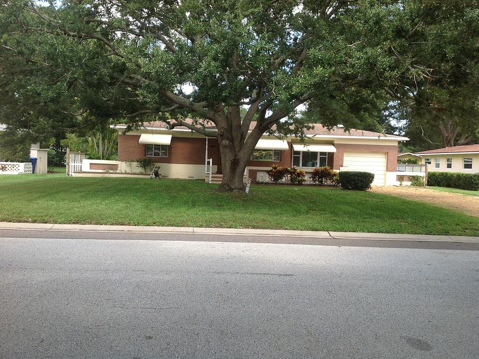 Quiet neighborhood.