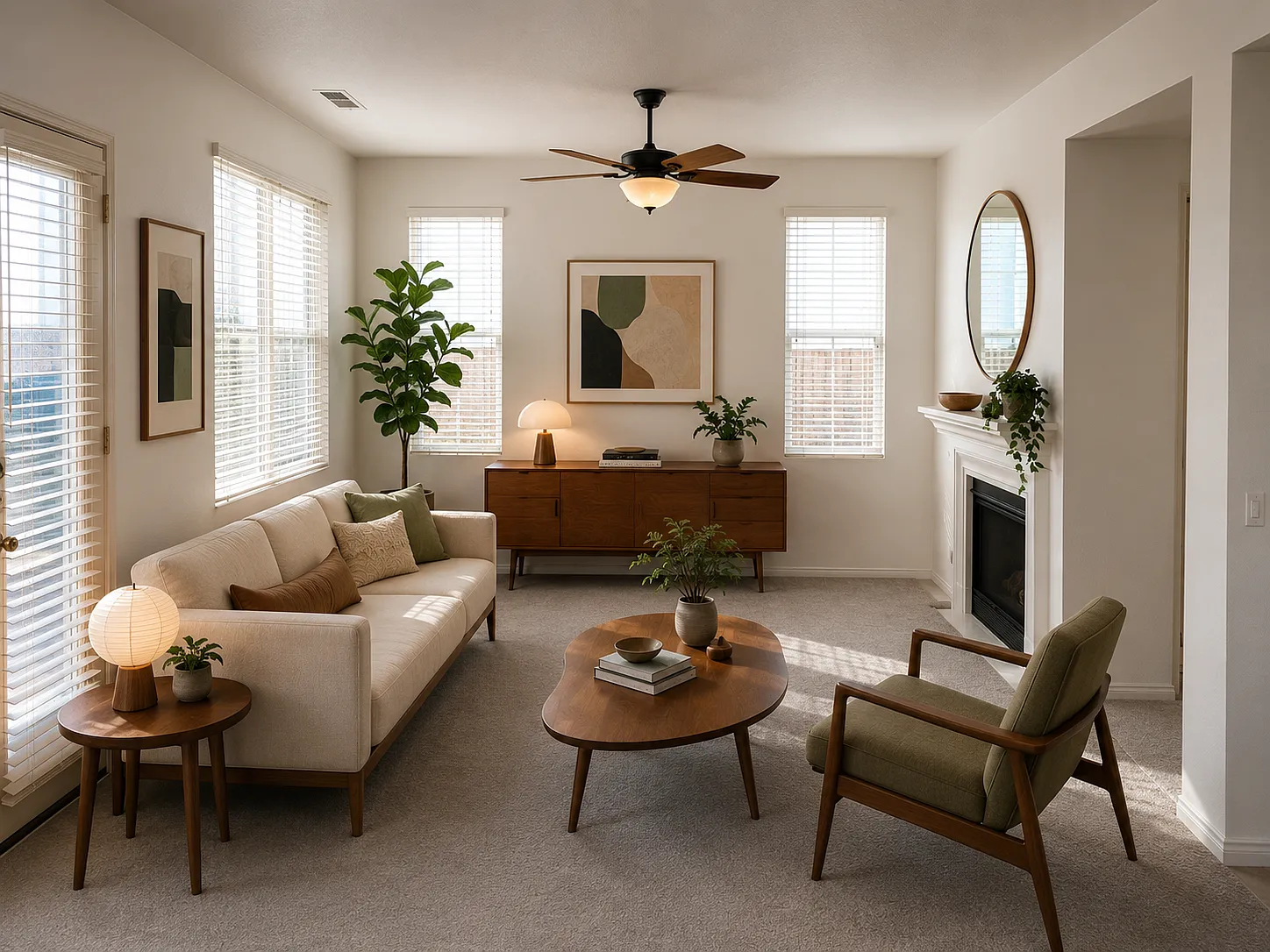 3 bed, 2.5 bath, 1688 sqft, $4,000 — Photo 3