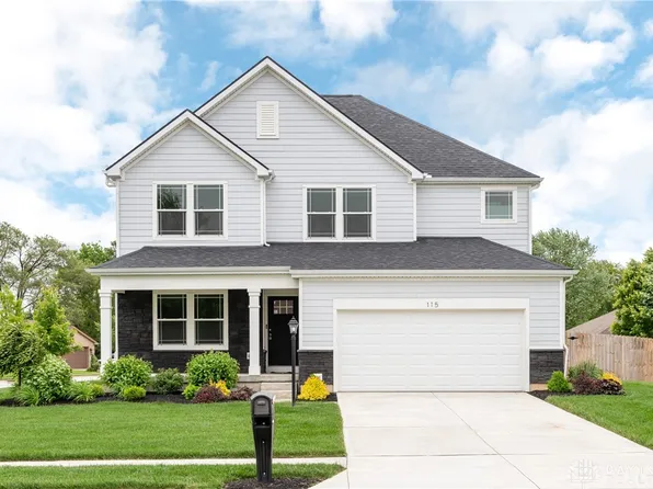 115 Magdalena Dr, Englewood, OH 45322