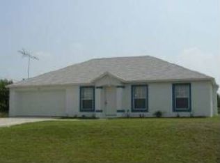 698 Krome St SW, Palm Bay, FL 32908