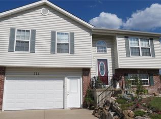114 Grant Dr, Jonesburg, MO 63351