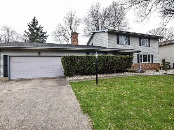 665 Crestline Dr, Decatur, IL 62526