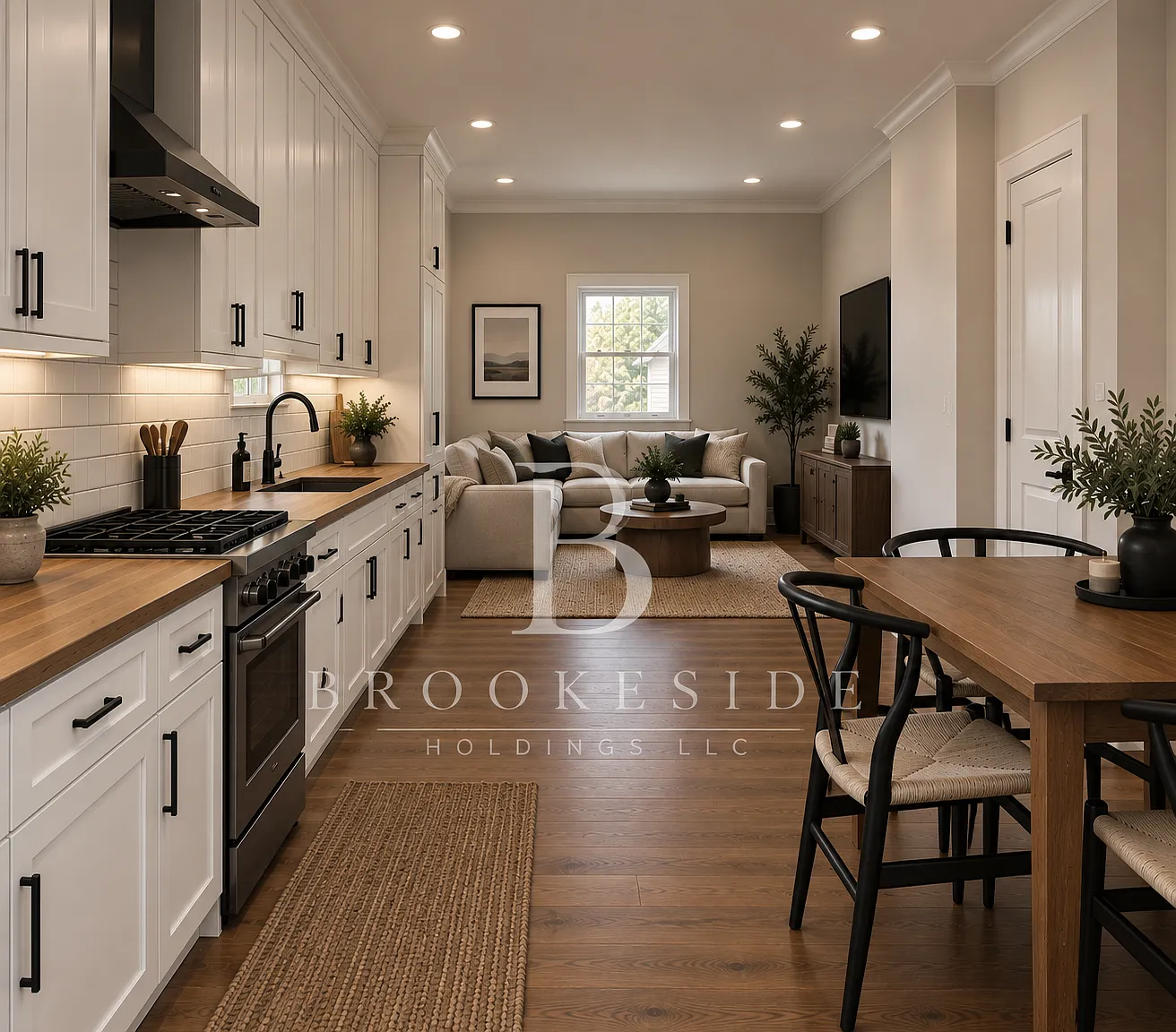 3 bed, 710 sqft, $1,725 — Photo 3