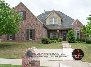 4201 W Roanoke St, Broken Arrow, OK 74011