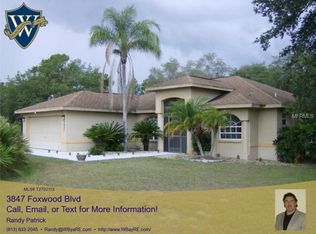 3847 Foxwood Blvd, Zephyrhills, FL 33543