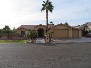 11333 E Via Canada, Yuma, AZ 85367