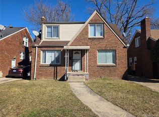 15356 Robson St, Detroit, MI 48227