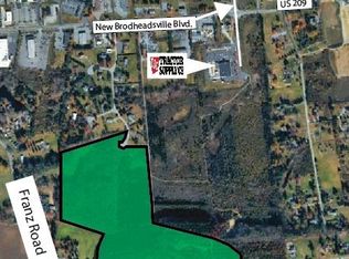 Franz, Chestnuthill Township, PA 18322