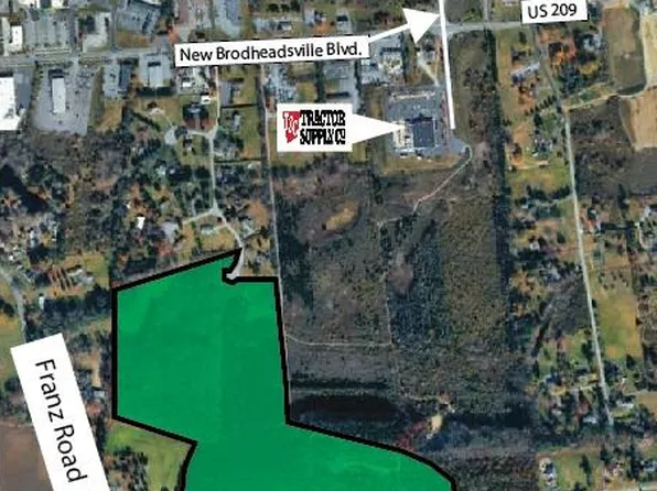 Franz, Chestnuthill Township, PA 18322