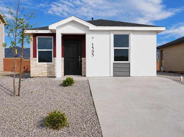 1505 Galway Dr, Alamogordo, NM 88310