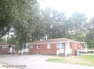 306 Old Shaw Rd, Fayetteville, NC 28303