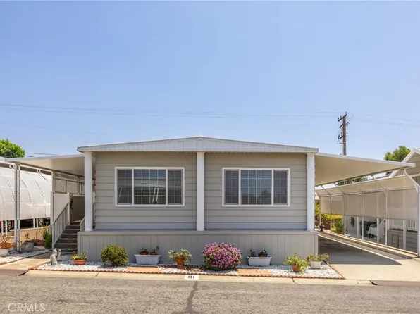 3945 Bradford St Space 91, La Verne, CA 91750