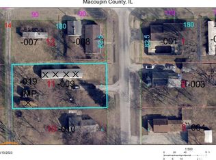 309 S Sherman St, Girard, IL