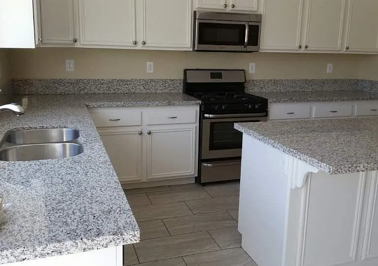 New stainless steel gas stove/range!