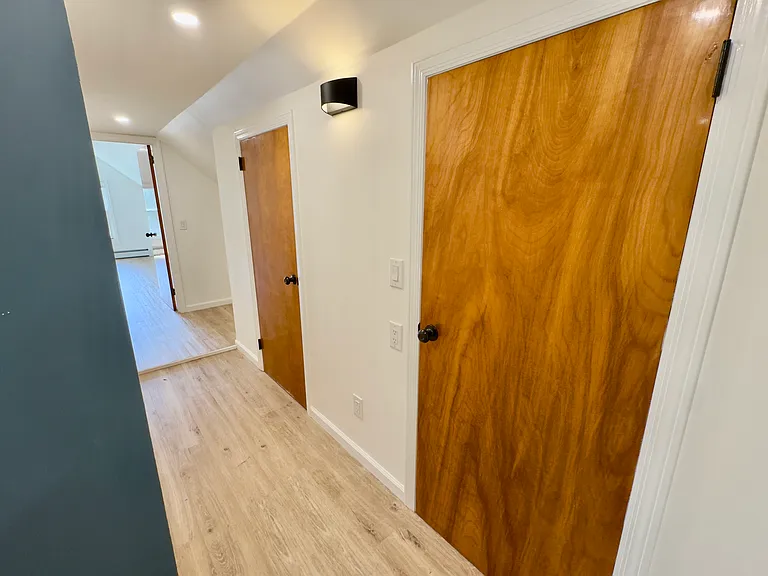 Hallway storage