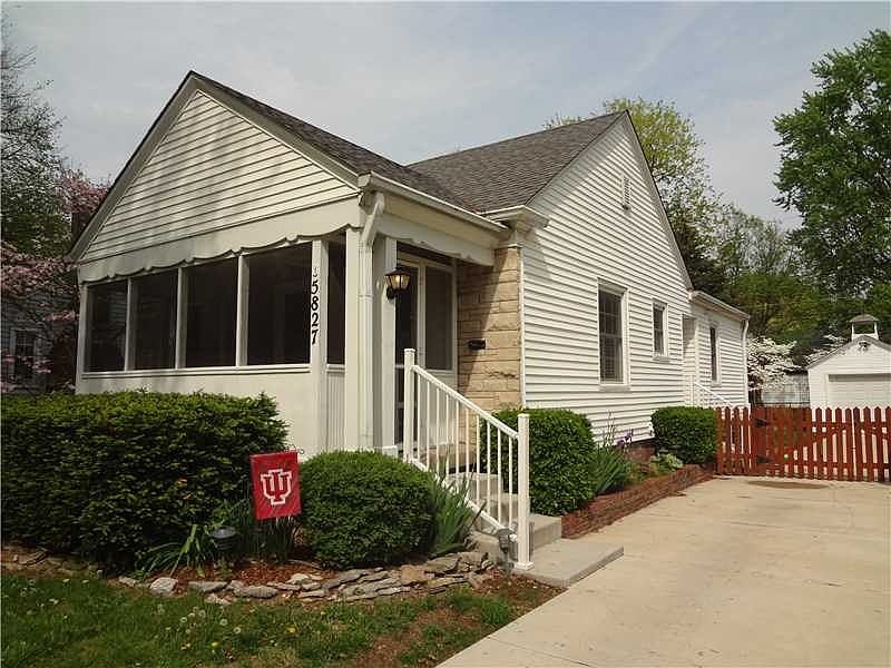 Exterior Front.
